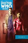 DOCTOR WHO: THE TENTH DOCTOR ARCHIVE OMNIBUS 2 (DOCTOR By Tony Lee & Leah Moore