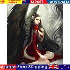 Angel Oil Paint By Numbers Kit DIY Acrylic Painting on Canvas Arts (B1249)