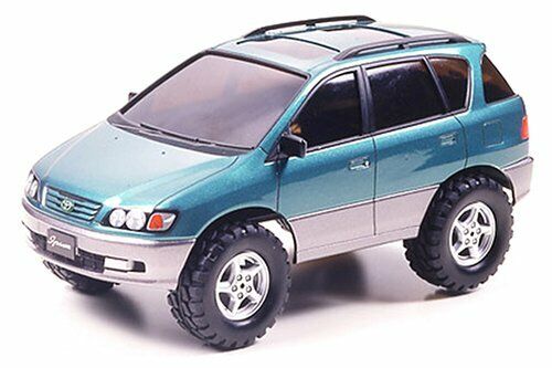 TAMIYA 19018 Mini 4WD TOYOTA IPSUM L-Selection EX - Picture 1 of 7