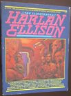 Illustrated Harlan Ellison by harlan-ellison Book The Fast Free Shipping