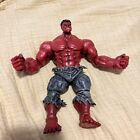 Red Hulk Marvel Diamond Select Figure Diamond Comics 9.5” Action Figure Toy