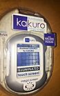 Kakuro Sudoku Illuminated Mega Screen Hand Held Game Puzzles Travel New Sealed