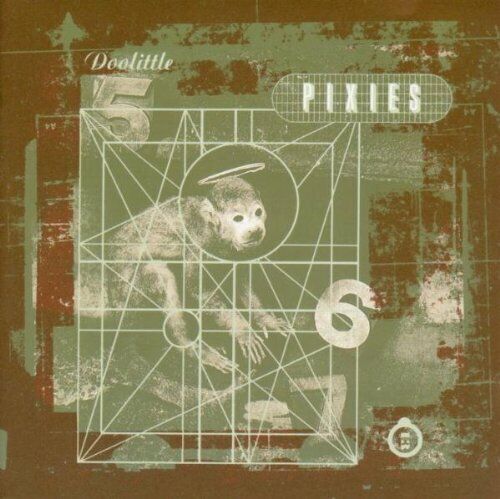 Pixies - Doolittle - Pixies CD FSVG The Fast Free Shipping - Afbeelding 1 van 2