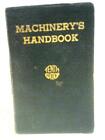 Machinery's Handbook for Machine Shop & Dr (Unstated - 1941) (ID:10513)