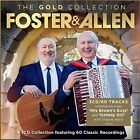 The Gold Collection - CD Foster & Allen 1 YQG Posta gratuita a buon mercato veloce