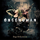 Once Human Stage of Evolution (CD) Album (UK IMPORT)