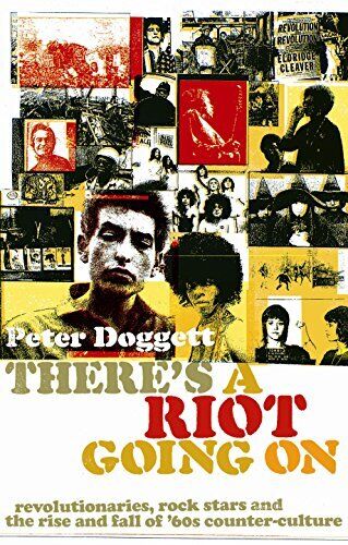 There's A Riot Going On: Revolutionaries, Rock Sta... by Doggett, Peter Hardback - Picture 1 of 2