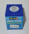 Revell Aqua Color Acrylic Paint (18ml) Silk Matt Light Grey 371 #36371 NEW