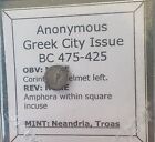 #L429# Anonymous silver Greek city issue coin from Neandria 475-425 BC