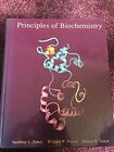 Principles of Biochemistry by Zubay, Geoffrey; Parson, William & Vance, Hardback