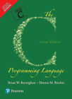 The C Programming Language 2nd Edition By Kernighan & Ritchie NEW 9789332549449