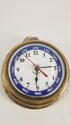 Chelsea Maritime brass clock