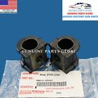 GENUINE TOYOTA SIENNA HIGHLANDER RX350 FRONT STABILIZER BAR BUSH SET 48815-AE030