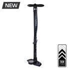 Serfas Air Force 2 Floor Pump Black