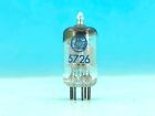 2 x  5726 VALVO Double Diode Detector TUBE 6AL5W 6097 CV4007 E91AA GL5726 NEW