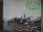 North London Railway: A Pictorial Record by National Railway Museum Hardback The