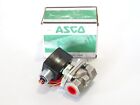 1/2" ASCO Stainless Steel EF8210G087 2W NC 120/60 Solenoid Valve NIB 