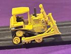 Autoworld x traction Bulldozer, track hoslotcar, metal+plastic,custom