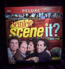 OPENED NEVER USED Seinfeld Scene it? The DVD Game - Deluxe Edition