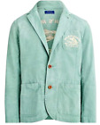 POLO RALPH LAUREN MONTAUK RALPH'S MARINA KEY LARGO FIELD JACKET GREEN S