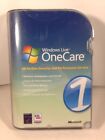 Microsoft Windows Live One Care All-in-One Security Performance Service