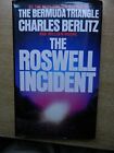 Roswell Incident by Moore, William Paperback Book The Fast Free Shipping