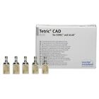 *5-Pieces* Ivoclar Vivadent Tetric CAD For CEREC & inLab MT A2/C14 Refill 692153