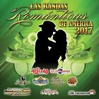 Various Artists Las Bandas Romanticas De America 2017 (CD) (UK IMPORT)