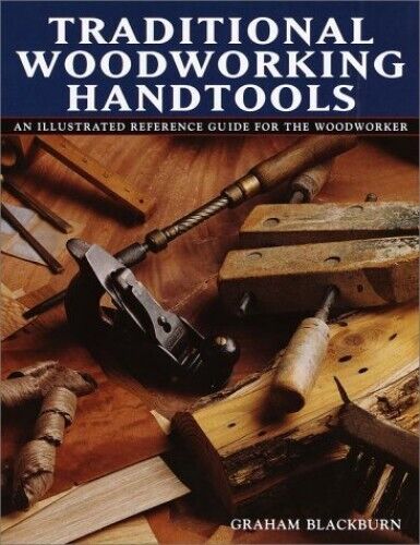 Traditional Woodworking Handtools, Blackburn, Graham - Afbeelding 1 van 2