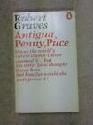'ANTIGUA, PENNY, PUCE' By Robert Graves