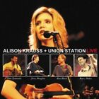 Alison Krauss & Union Station - Live  - Very Good - 0