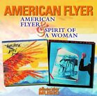 AMERICAN FLYER - American Flyer: Spirit Of A Woman - CD - *NEW/STILL SEALED*