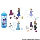 Mattel Disney Frozen Snow Colour Reveal, Includes Powder and 6 Surprise Movie Ch