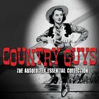 Various Artists - Country Gals - The Absolutely Ess... - Various Artists CD ECVG