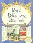 Royal Doll's House Sticker Book by Struan Reid Book The Fast Free Shipping