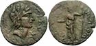 Gallienus Kyzikos Mysien Pseudo Autonom Bronze 253-268 Heros Athena Nike BMC -