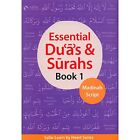 Essential Du'a's & Surahs: Book 1 (Madinah script) by Hasan Ali and Muhammad Muh