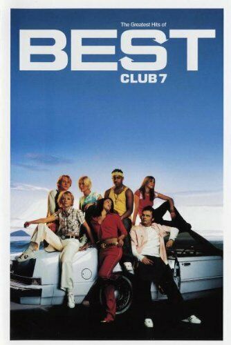 S Club 7 - The Greatest Hits of Best S Club 7 [DVD] [2003] - S Club 7 CD J7VG - Foto 1 di 2
