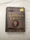 Baldur's Gate (PC, 1998) IOB 5 disque, manuel