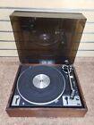 Vintage United Audio Dual 1249 Record Player w/ Shure V15III-DU Cartridge