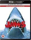 Jaws (4K UHD Blu-ray) Lorraine Gary Murray Hamilton Richard Dreyfuss (UK IMPORT)