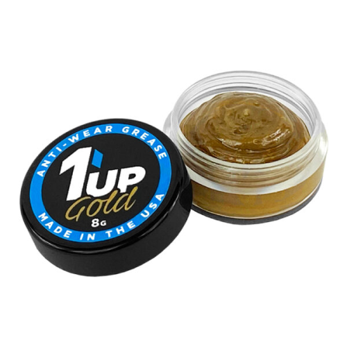 1up Racing Gold AW Grease XL 120102 - Picture 1 of 1