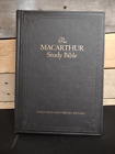 NKJV The MacArthur Study Bible Twentieth Anniversary Edition Hardcover 1997