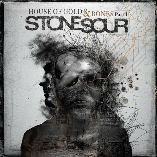 Stone Sour - House of Gold & Bones, Part 1 - Stone Sour CD Y2VG The Fast Free - Picture 1 of 2