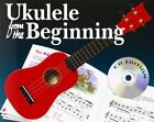 Ukulele From The Beginning Uke Book/Cd by Various 1847723365 The Fast Free