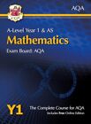 A-Level Math... by CGP Books Multiple-component retail product, part(s) enclosed