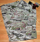 UNDER ARMOUR STORM 1 WATER RESISTANT RIDGE REAPER BARREN CAMO PANTS 42/32 126371