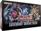 Yu-Gi-Oh! - Legendary Dragon Decks Reprint Unlimited Editi (UK IMPORT) LTDED NEW