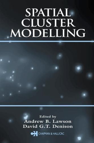 Spatial Cluster Modelling - Picture 1 of 1