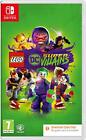 Nintendo Switch Lego Dc Super Villains Cib (UK IMPORT) Game NEW